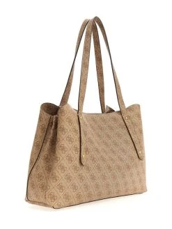 Alternative view of Guess Laukku Ltl Eco Brenton Girlfriend Satchel