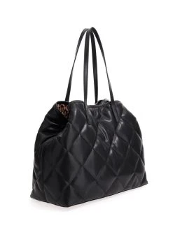 Alternative view of Guess Laukku Vikky Large Tote Black