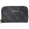 Guess Lompakko Double Zip Mini Wallet Clo