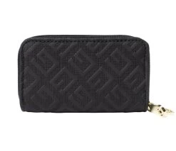 Alternative view of Guess Lompakko G Vibe Slg Small Zip Around Black