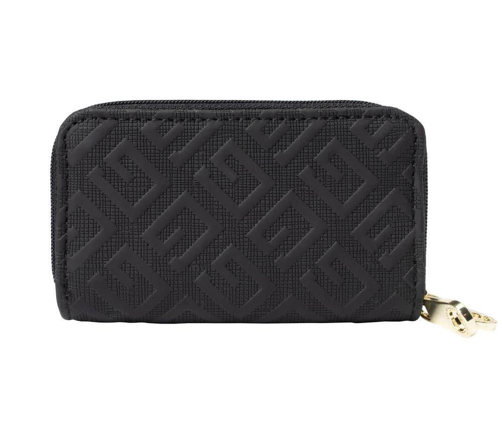 Guess Lompakko G Vibe Slg Small Zip Around Black 2 Guess Lompakko G Vibe Slg Small Zip Around Black - Image 2