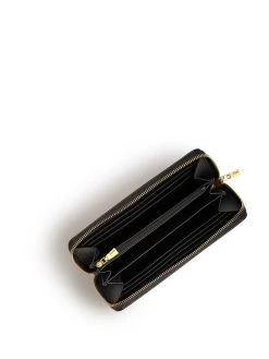 Guess Lompakko Abey Slg Large Zip Around Black 6 Guess Lompakko Abey Slg Large Zip Around Black -GUESS myymälä 2001003985842 1