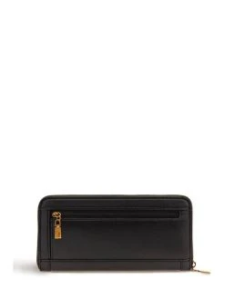 Alternative view of Guess Lompakko Abey Slg Large Zip Around Black