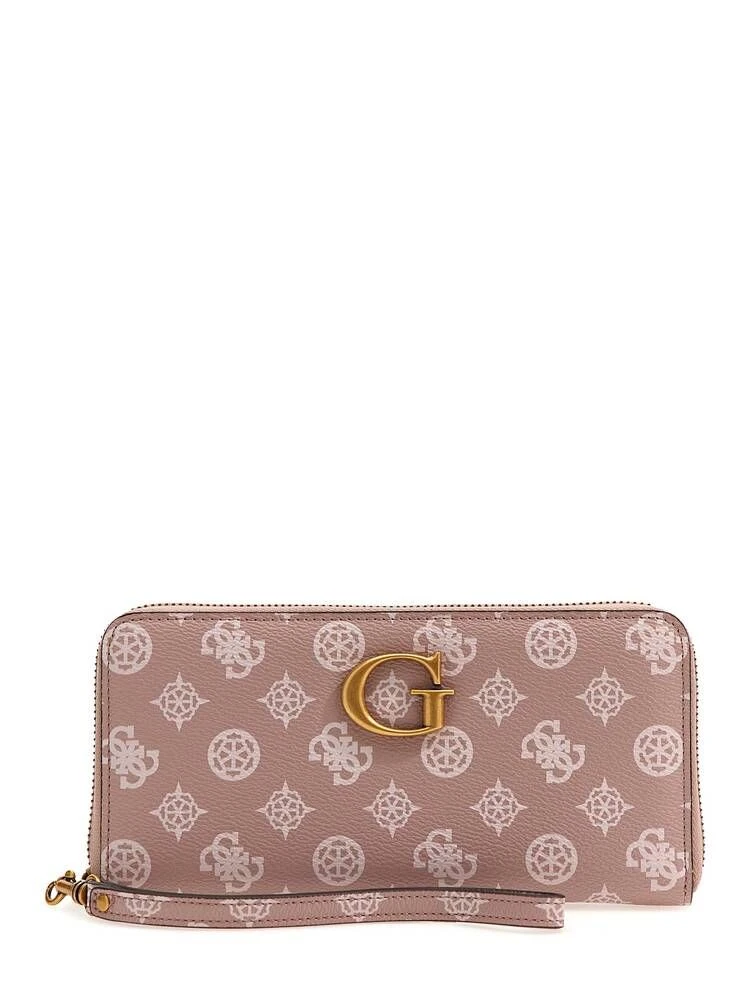 Guess Lompakko G Vibe Slg Large Zip Around Rwl 1 Guess Lompakko G Vibe Slg Large Zip Around Rwl