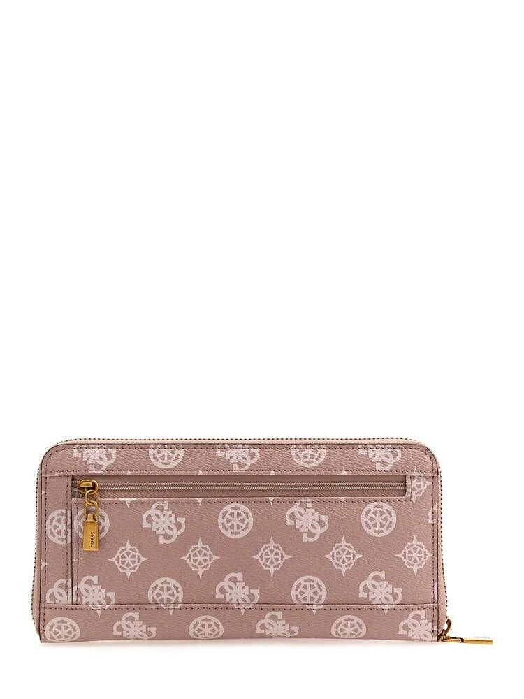 Guess Lompakko G Vibe Slg Large Zip Around Rwl 2 Guess Lompakko G Vibe Slg Large Zip Around Rwl - Image 2