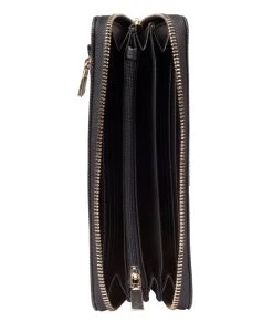 Guess Lompakko Laurel Slg Large Zip Around Black 6 Guess Lompakko Laurel Slg Large Zip Around Black -GUESS myymälä 2001003986207 2