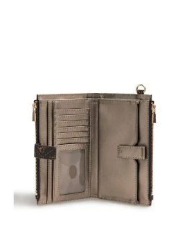 Guess Lompakko Eco Brenton Slg Dbl Zip Organizer Bnl 6 Guess Lompakko Eco Brenton Slg Dbl Zip Organizer Bnl -GUESS myymälä 2001003986689 2
