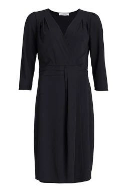 In Front Mekko Leny Plain Dress