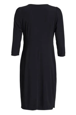 Alternative view of In Front Mekko Leny Plain Dress