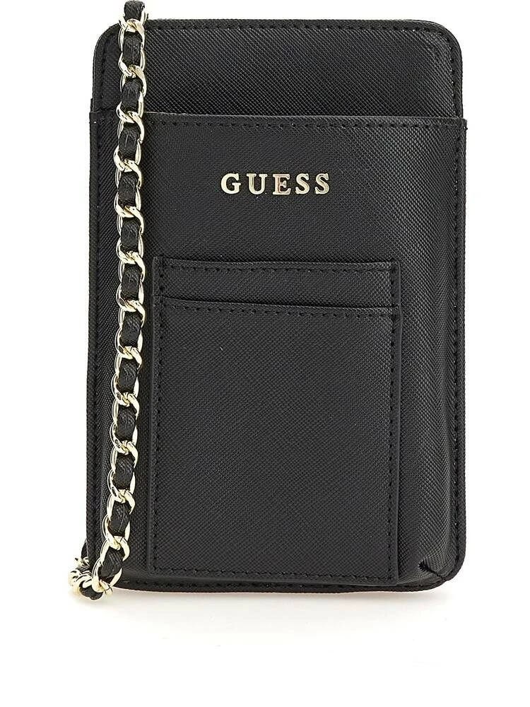 Guess Kännykkälaukku Bla Phone Pouch 1 Guess Kännykkälaukku Bla Phone Pouch