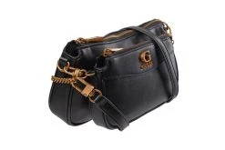 Guess Laukku Bla Nell Double Pouch Crossbody -GUESS myymälä 2001004173750 2
