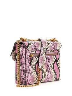 Alternative view of Guess Laukku Shenny Convertible Xbody Flap Pin
