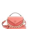 Guess Laukku Retour Mini Top Handle Flap Cor