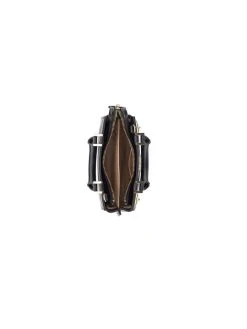 Guess Laukku Katey Mini Satchel Black 6 Guess Laukku Katey Mini Satchel Black -GUESS myymälä 2001004173903 1