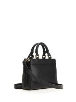 Alternative view of Guess Laukku Katey Mini Satchel Black