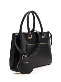 Alternative view of Guess Laukku Bla Eco Alexie Girlfriend Satchel