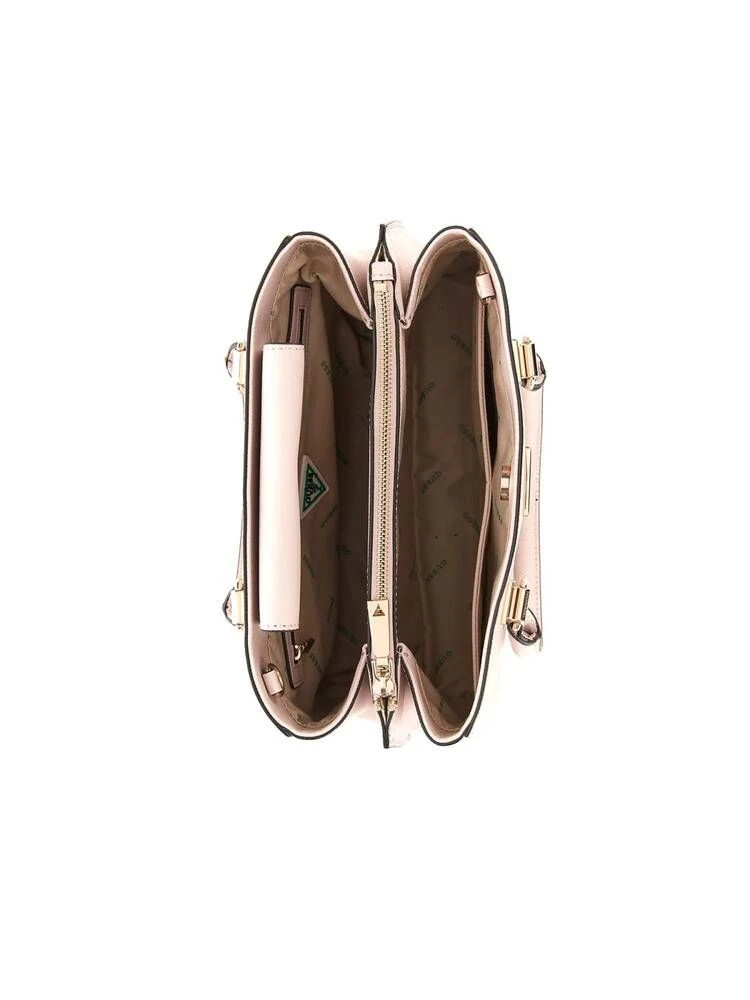 Guess Laukku Ltr Eco Alexie Girlfriend Satchel 3 Guess Laukku Ltr Eco Alexie Girlfriend Satchel - Image 3