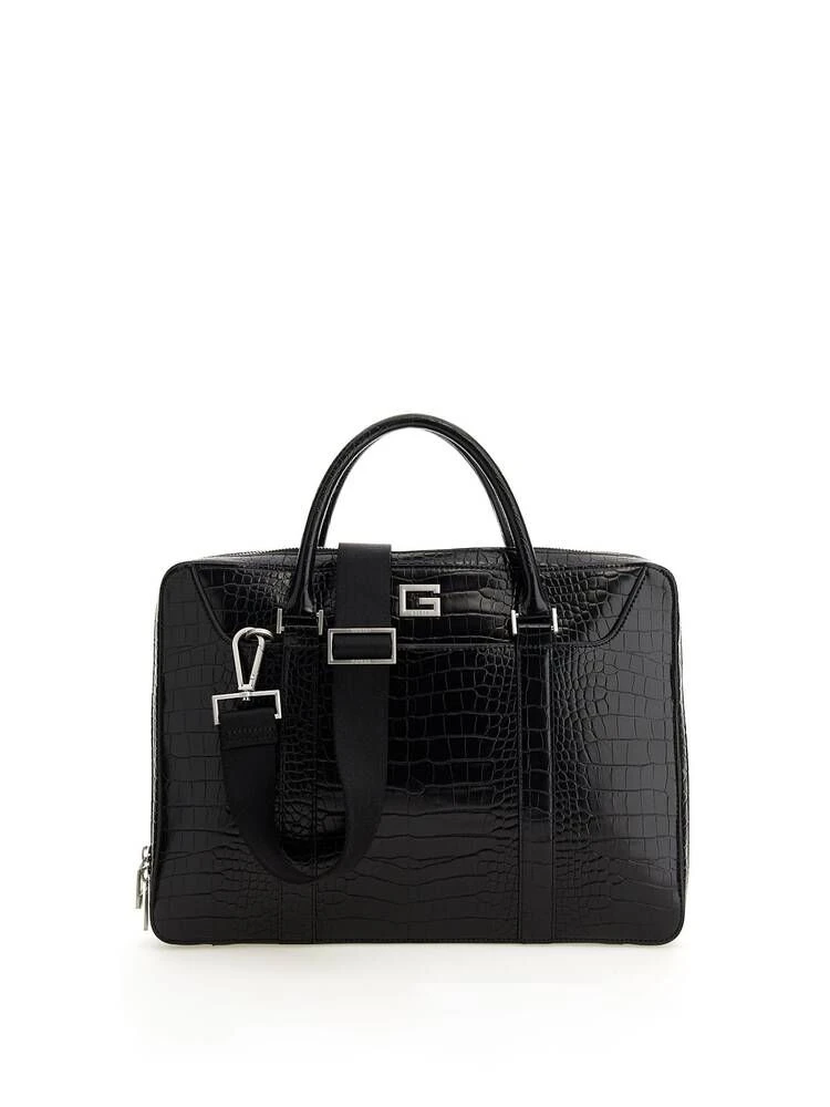 Guess Läppärilaukku Bla Calabria Dcmnt Case W 1 Guess Läppärilaukku Bla Calabria Dcmnt Case W
