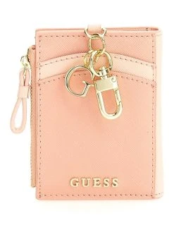 GUESS myymälä 4 Guess Korttilompakko Plr Card Case Keyring