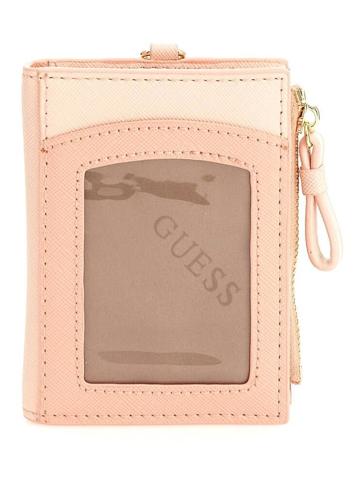 Guess Korttilompakko Plr Card Case Keyring 2 Guess Korttilompakko Plr Card Case Keyring - Image 2