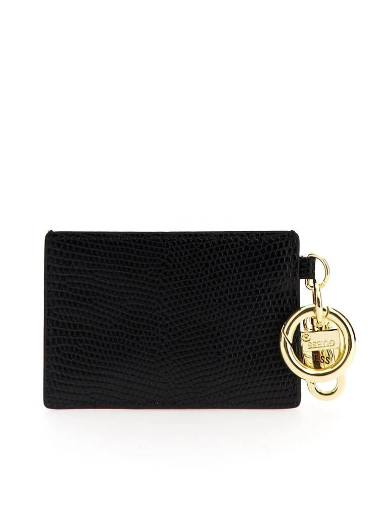 Guess Korttilompakko Bla Card Case Keyring 2 Guess Korttilompakko Bla Card Case Keyring - Image 2