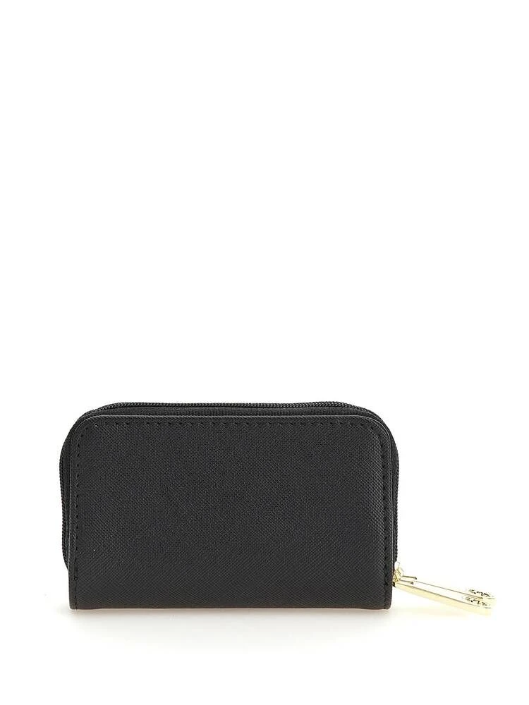 Guess Lompakko Bla Double Zip Mini Wallet 2 Guess Lompakko Bla Double Zip Mini Wallet - Image 2