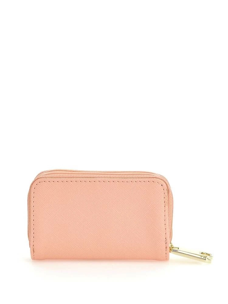 Guess Lompakko Plr Double Zip Mini Wallet 2 Guess Lompakko Plr Double Zip Mini Wallet - Image 2