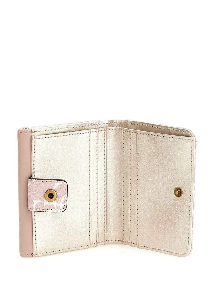 Guess Lompakko Reg Berta Slg Card & Coin Purse 3 Guess Lompakko Reg Berta Slg Card & Coin Purse - Image 3