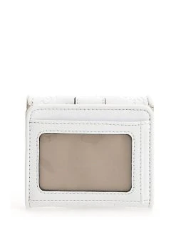 Alternative view of Guess Lompakko Whi Abey Slg Card & Coin Purse