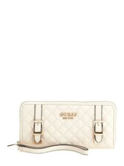 Guess Lompakko Sto Adam Slg Large Zip Around
