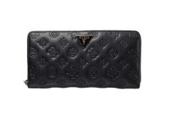 Guess Lompakko Bla La Femme Slg Cheque Organizer