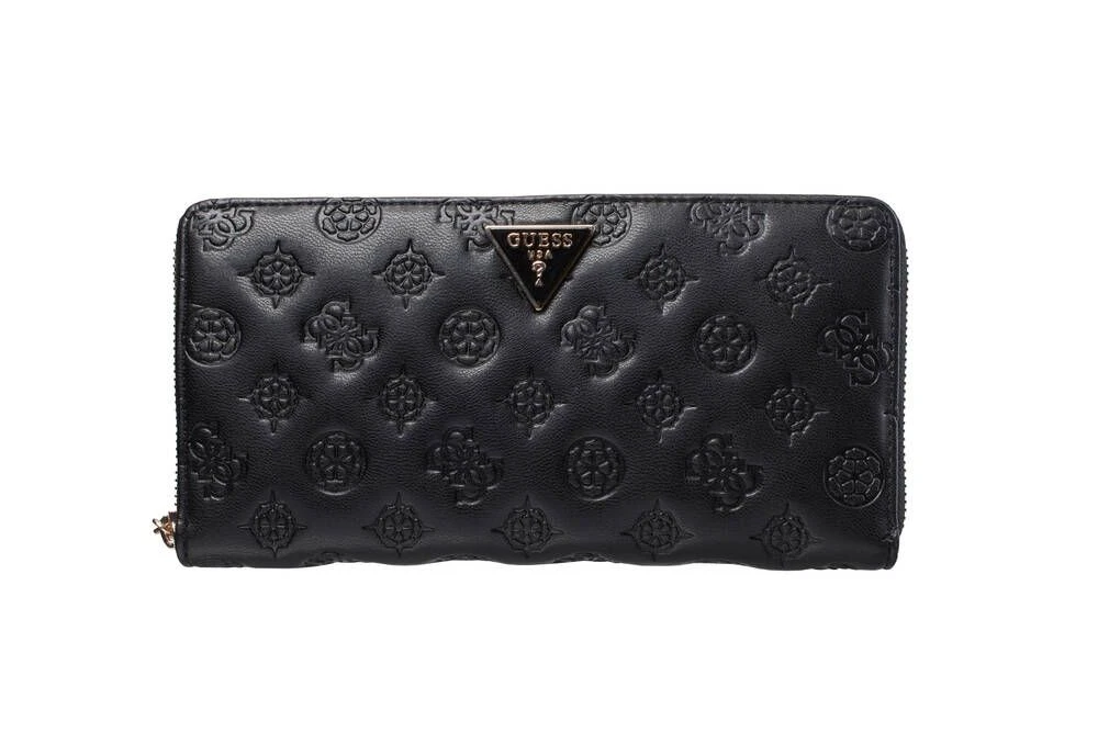 Guess Lompakko Bla La Femme Slg Cheque Organizer 1 Guess Lompakko Bla La Femme Slg Cheque Organizer