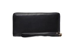 Alternative view of Guess Lompakko Bla La Femme Slg Cheque Organizer