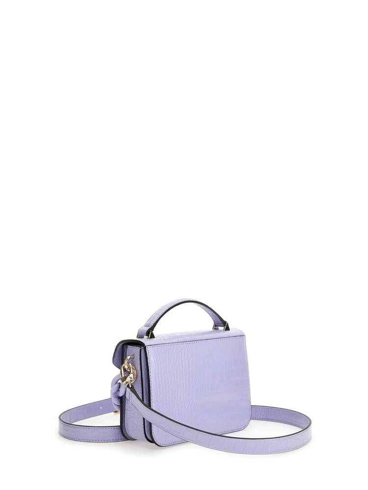 Guess Laukku Lav Corina Mini Top Handle Flap 2 Guess Laukku Lav Corina Mini Top Handle Flap - Image 2