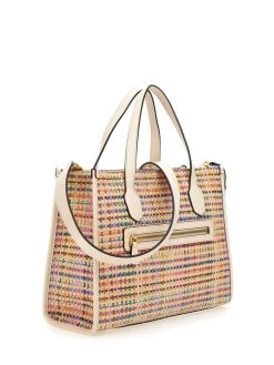 Alternative view of Guess Laukku Sto Silvana 2 Compartment Tote