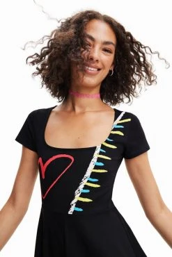 Desigual Mekko 23SWVK12 -GUESS myymälä 2001004227859 3