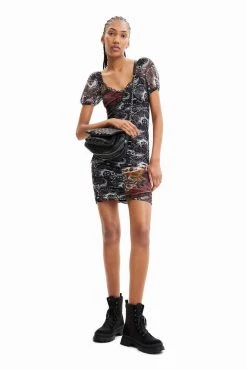 Desigual Laukku 23SAXP65 -GUESS myymälä 2001004229358 4