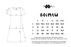 PaaPii Mekko Sointu Apila 10 PaaPii Mekko Sointu Apila -GUESS myymälä 2001004268487 4