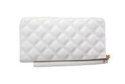 Alternative view of Guess Lompakko Whi Giully Slg Cheque Organizer