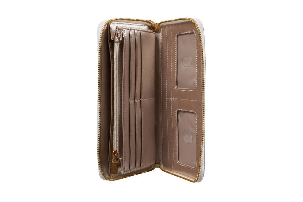 Guess Lompakko Whi Giully Slg Cheque Organizer 3 Guess Lompakko Whi Giully Slg Cheque Organizer - Image 3