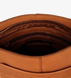 Treats Laukku Vita Crossbody Cognac -GUESS myymälä 2001004307810 4