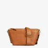Treats Laukku Bodil Crossbody Cognac