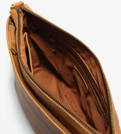 Treats Laukku Bodil Crossbody Cognac -GUESS myymälä 2001004307872 4