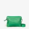 Treats Laukku Wilma Crossbody Green