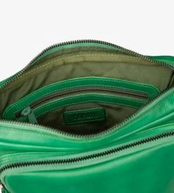 Treats Laukku Wilma Crossbody Green -GUESS myymälä 2001004307919 4