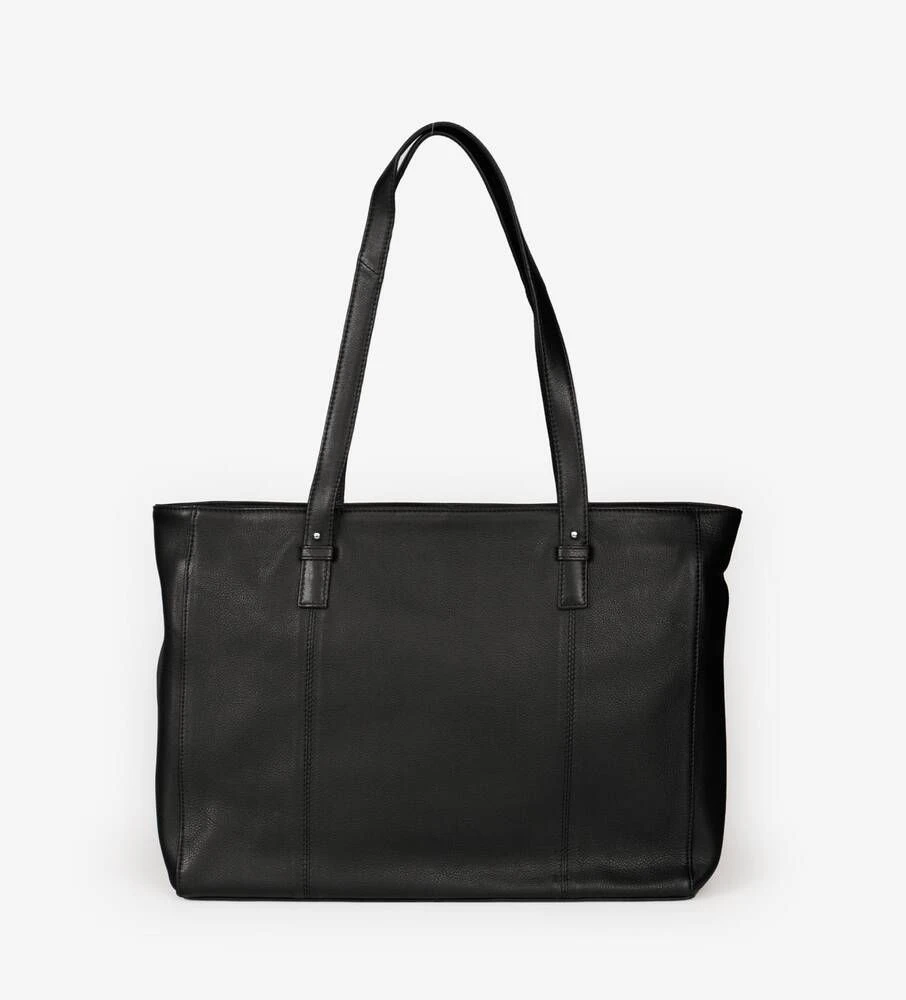 Treats Laukku Mira Shopper Black 1 Treats Laukku Mira Shopper Black