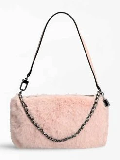 Guess Olkalaukku Katey Luxe Mini Top Zip Shldr Ros 7 Guess Olkalaukku Katey Luxe Mini Top Zip Shldr Ros -GUESS myymälä 221062 0