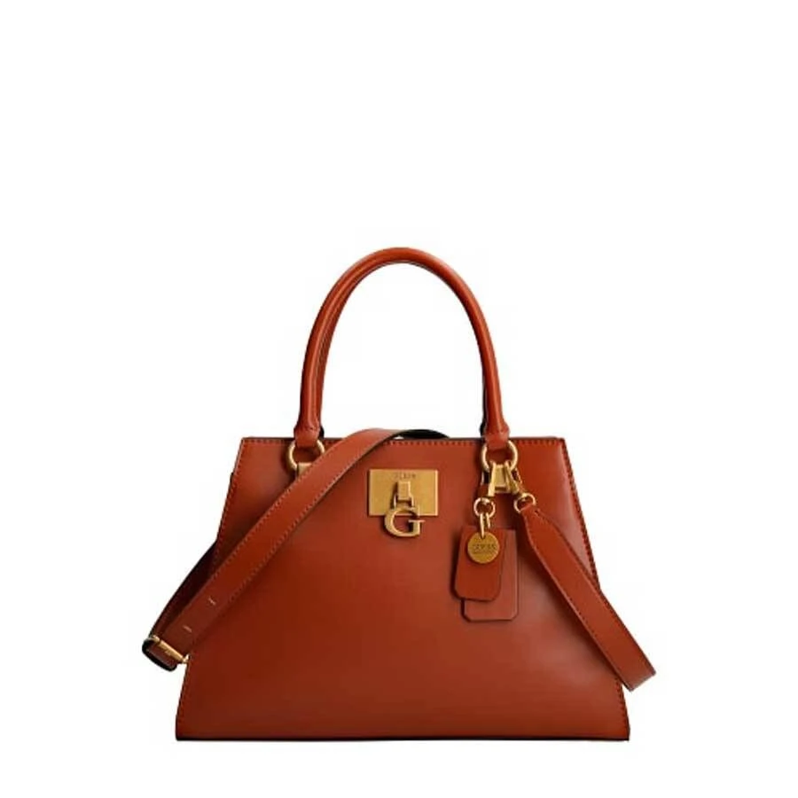 Guess Käsilaukku Stephi Girlfriend Satchel Wky 2 Guess Käsilaukku Stephi Girlfriend Satchel Wky - Image 2