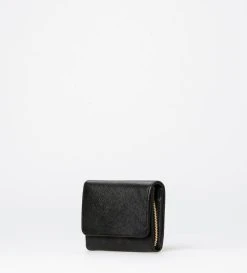 Montana Lompakko Ygne Saffiano Wallet Black 5 Montana Lompakko Ygne Saffiano Wallet Black -GUESS myymälä 229299 0