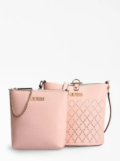 Guess Olkalaukku Amara Bucket Pch 11 Guess Olkalaukku Amara Bucket Pch -GUESS myymälä 229353 0